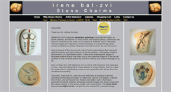 Desktop Screenshot of irene-bat-zvi.glozman.com